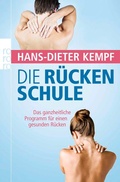 Cover: Die R&uuml;ckenschule - Rowohlt Taschenbuch
