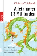 Cover: Allein unter 1,3 Milliarden - Rowohlt Taschenbuch