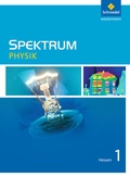 Cover: Spektrum Physik SI - Ausgabe 2011 f&uuml;r Hessen - Schroedel
