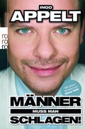 Cover: M&auml;nner muss man schlagen! - Rowohlt Taschenbuch