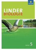 Cover: LINDER Biologie SI - Ausgabe 2011 f&uuml;r Sachsen - Schroedel