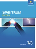 Cover: Spektrum Physik - Ausgabe 2013 f&uuml;r Niedersachsen - Schroedel
