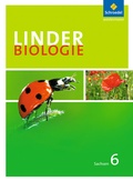 Cover: LINDER Biologie SI - Ausgabe 2011 f&uuml;r Sachsen - Schroedel