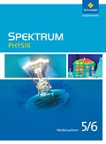 Cover: Spektrum Physik - Ausgabe 2013 f&uuml;r Niedersachsen - Schroedel