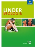 Cover: LINDER Biologie SI - Ausgabe 2011 f&uuml;r Sachsen - Schroedel
