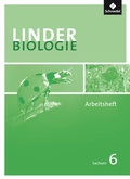 Cover: LINDER Biologie SI - Ausgabe 2011 f&uuml;r Sachsen - Schroedel