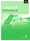 Cover: LINDER Biologie SI - Ausgabe 2011 f&uuml;r Sachsen - Schroedel
