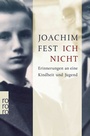 Cover: Ich nicht - Rowohlt Taschenbuch