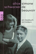 Cover: Simone de Beauvoir - Rowohlt Taschenbuch