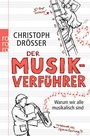Cover: Der Musikverführer - Rowohlt Taschenbuch