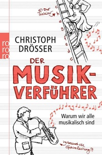 Enlarge image Cover: Der Musikverführer - Rowohlt Taschenbuch