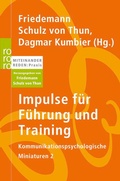 Cover: Impulse f&uuml;r F&uuml;hrung und Training - Rowohlt Taschenbuch