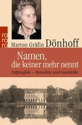 Cover: Namen, die keiner mehr nennt - Rowohlt Taschenbuch