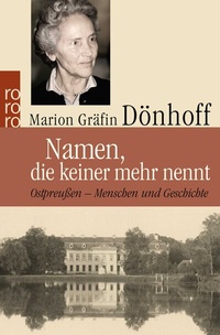 Abbildung von: Namen, die keiner mehr nennt - Rowohlt Taschenbuch