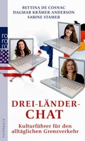 Cover: Drei-L&auml;nder-Chat - Rowohlt Taschenbuch