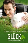Cover: Gl&uuml;ck kommt selten allein ... - Rowohlt Taschenbuch