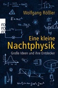 Cover: Eine kleine Nachtphysik - Rowohlt Taschenbuch