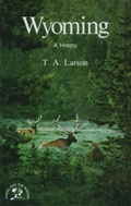 Cover: Wyoming - W. W. Norton & Company