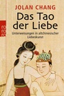 Cover: Das Tao der Liebe - Rowohlt Taschenbuch