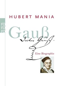 Enlarge image Cover: Gauß - Rowohlt Taschenbuch