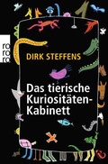 Cover: Das tierische Kuriosit&auml;tenkabinett - Rowohlt Taschenbuch
