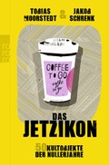 Cover: Das Jetzikon - Rowohlt Taschenbuch