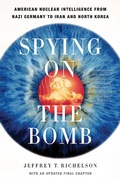 Cover: Spying on the Bomb - W. W. Norton & Company