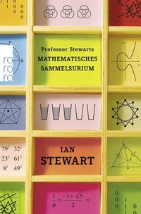 Abbildung von: Professor Stewarts mathematisches Sammelsurium - Rowohlt Taschenbuch