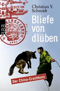 Abbildung von: Bliefe von dlüben - Rowohlt Taschenbuch