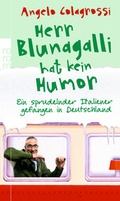Cover: Herr Blunagalli hat kein Humor - Rowohlt Taschenbuch