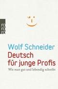 Cover: Deutsch f&uuml;r junge Profis - Rowohlt Taschenbuch