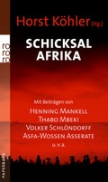 Cover: Schicksal Afrika - Rowohlt Taschenbuch