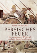 Cover: Persisches Feuer - Rowohlt Taschenbuch