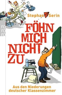 Enlarge image Cover: Föhn mich nicht zu - Rowohlt Taschenbuch