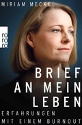 Cover: Brief an mein Leben - Rowohlt Taschenbuch