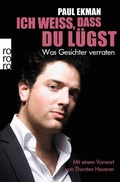 Cover: Ich wei&szlig;, dass du l&uuml;gst - Rowohlt Taschenbuch