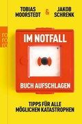 Cover: Im Notfall Buch aufschlagen - Rowohlt Taschenbuch