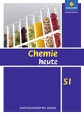 Cover: Chemie heute SI - Kontextorientierter Ansatz - Schroedel