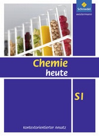 Abbildung von: Chemie heute SI - Kontextorientierter Ansatz - Schroedel