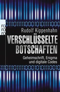 Cover: Verschl&uuml;sselte Botschaften - Rowohlt Taschenbuch