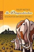 Cover: In Dingenskirchen - Rowohlt Taschenbuch