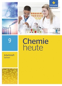 Abbildung von: Chemie heute SI - Ausgabe 2013 für Sachsen - Schroedel