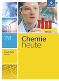Cover: Chemie heute SI - Ausgabe 2013 f&uuml;r Sachsen - Schroedel