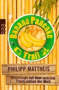 Cover: Banana Pancake Trail - Rowohlt Taschenbuch