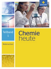 Abbildung von: Chemie heute SI - Ausgabe 2013 für Niedersachsen - Schroedel