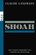 Cover: Shoah - Rowohlt Taschenbuch