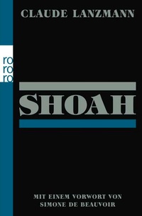 Enlarge image Cover: Shoah - Rowohlt Taschenbuch