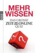 Cover: Mehr wissen - Rowohlt Taschenbuch