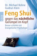 Cover: Feng Shui gegen das n&auml;chtliche Ger&uuml;mpel im Kopf - Rowohlt Taschenbuch