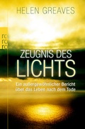Cover: Zeugnis des Lichts - Rowohlt Taschenbuch